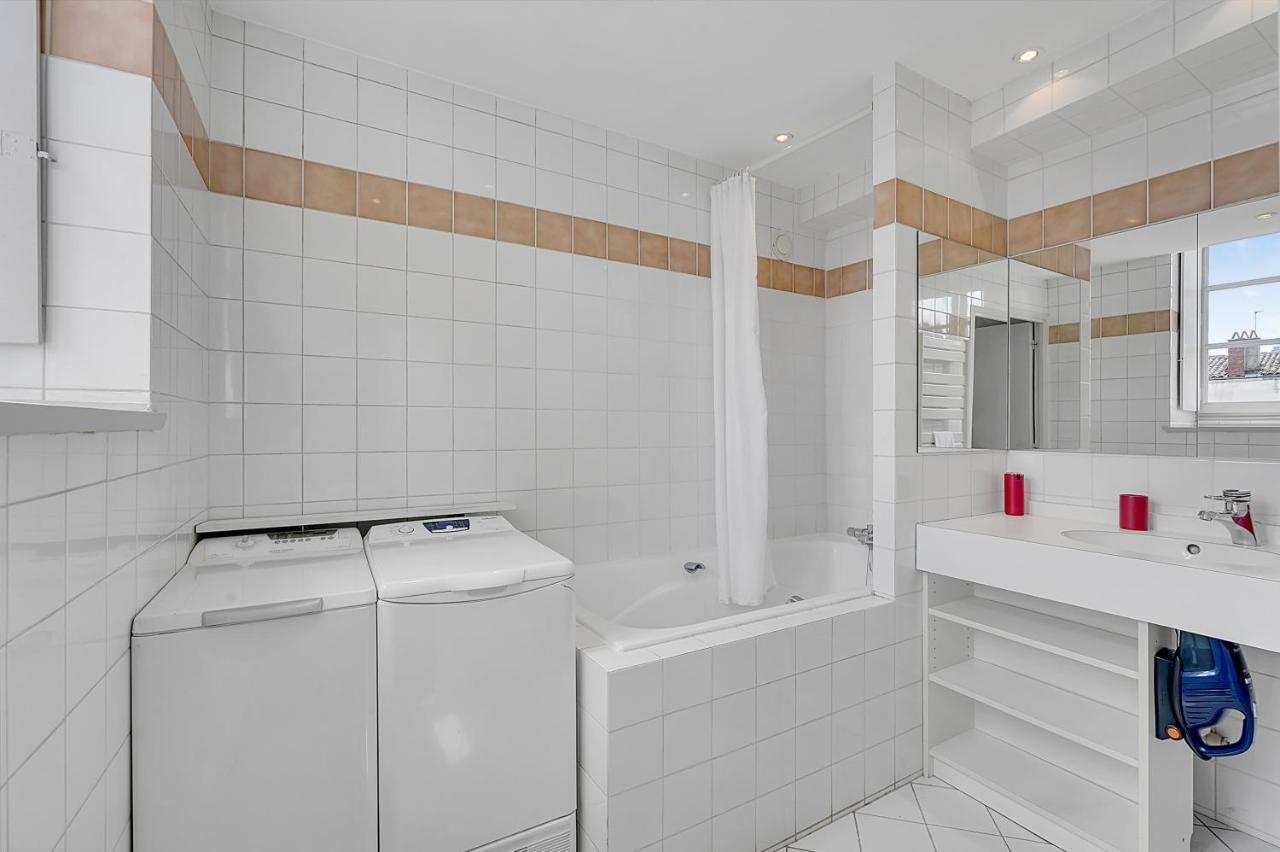 דירות טולוז Le Grand Boudoir מראה חיצוני תמונה